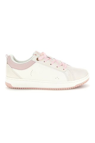 Sneakers bianche con dettagli rosa Joma JDUNEW2625