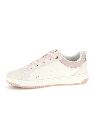 Sneakers bianche con dettagli rosa Joma JDUNEW2625