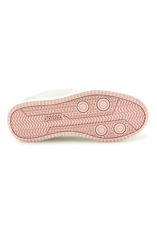 Sneakers bianche con dettagli rosa Joma JDUNEW2625