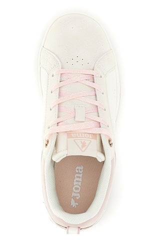 Sneakers bianche con dettagli rosa Joma JDUNEW2625