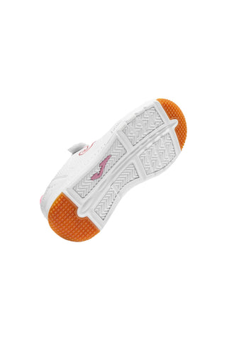 Sneakers in bianco dettagli rosa casual Joma WHARW2613V