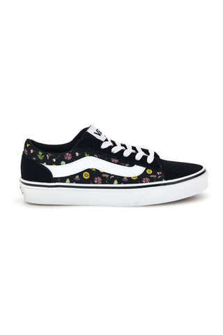 Sneakers nere con fantasia floreale Vans Vero LS