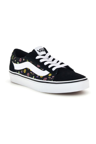 Sneakers nere con fantasia floreale Vans Vero LS