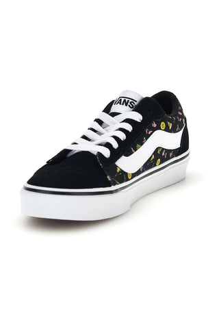 Sneakers nere con fantasia floreale Vans Vero LS