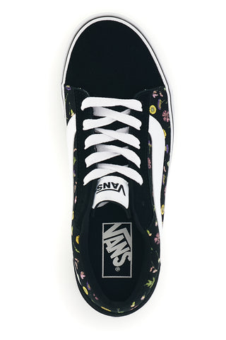 Sneakers nere con fantasia floreale Vans Vero LS