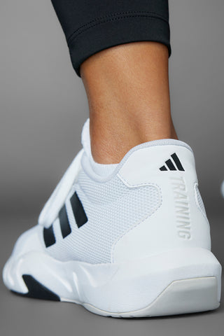 Weiße Rapidmove Halo Trainingsschuhe Adidas IF0958
