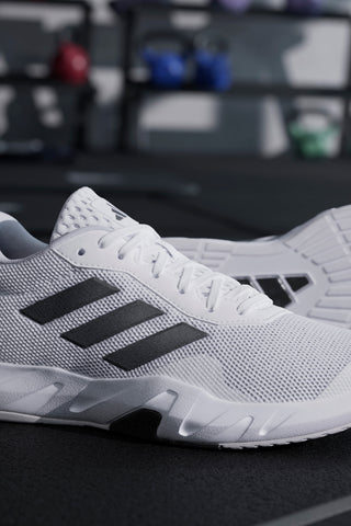 Weiße Rapidmove Halo Trainingsschuhe Adidas IF0958