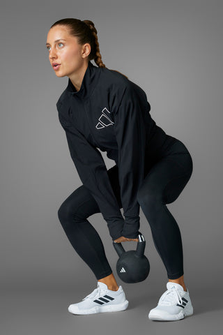Weiße Rapidmove Halo Trainingsschuhe Adidas IF0958