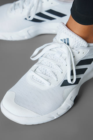 Weiße Rapidmove Halo Trainingsschuhe Adidas IF0958