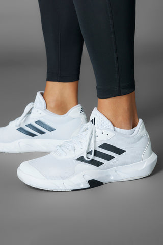 Weiße Rapidmove Halo Trainingsschuhe Adidas IF0958