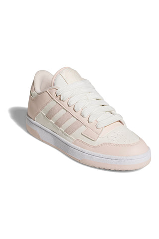 Scarpe Basket Rosa Rapid Court Low W Adidas JP5251