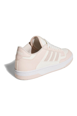 Scarpe Basket Rosa Rapid Court Low W Adidas JP5251
