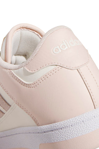 Scarpe Basket Rosa Rapid Court Low W Adidas JP5251