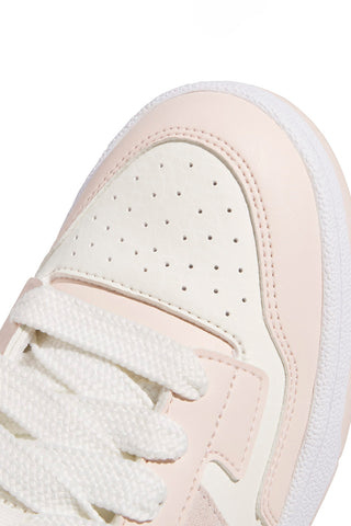 Basketballschuhe Rosa Rapid Court Low W Adidas JP5251