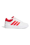 Scarpe Basket Bianche Hoops Adidas KI1074