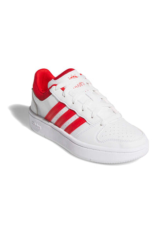 Scarpe Basket Bianche Hoops Adidas KI1074