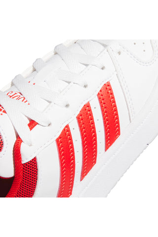 Scarpe Basket Bianche Hoops Adidas KI1074