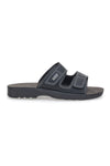 Ciabatta Nera Inblu 6 TG