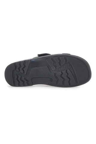 Ciabatta Nera Inblu 6 TG