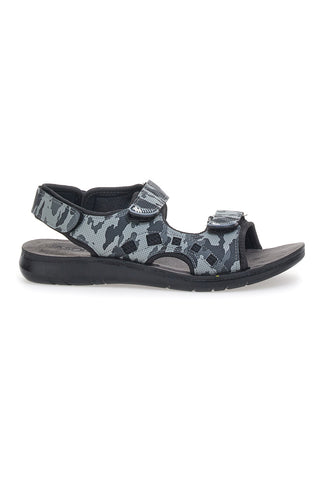 Sandalo Sportivo Camouflage Jasonston 138