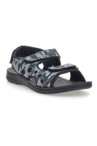 Sandalo Sportivo Camouflage Jasonston 138