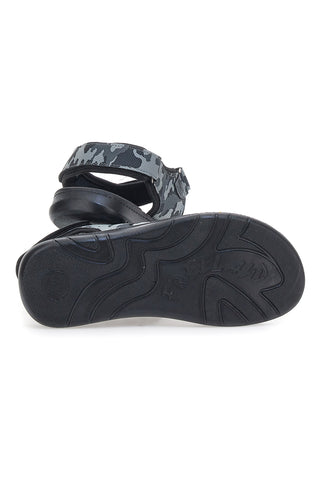 Sandalo Sportivo Camouflage Jasonston 138