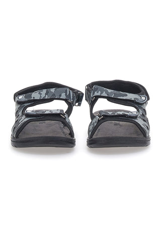 Sandalo Sportivo Camouflage Jasonston 138