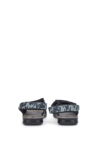 Sandalo Sportivo Camouflage Jasonston 138