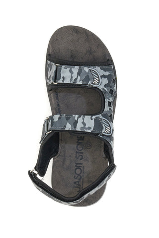 Sandalo Sportivo Camouflage Jasonston 138