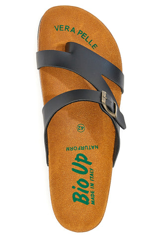 Ciabatte Nere Bio Up 2910