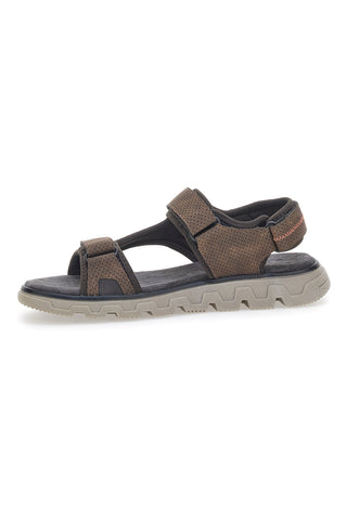Bugatti 81 Braune Sportsandalen
