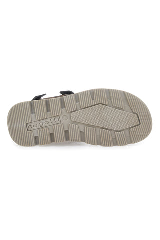 Bugatti 81 Braune Sportsandalen