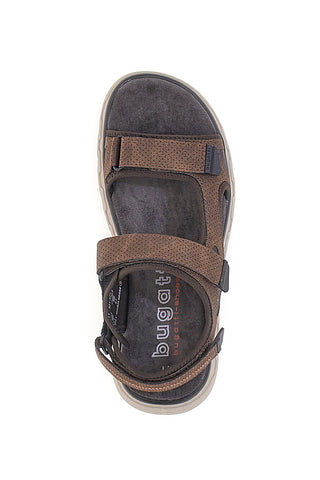 Bugatti 81 Braune Sportsandalen