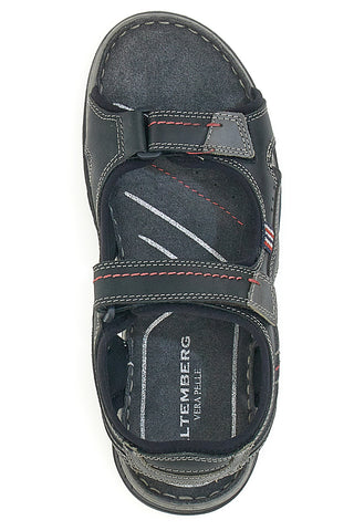 Sandali Altemberg 2301 Neri