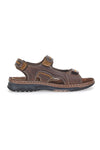 Sandali in Pelle Altemberg 2303 Marroni