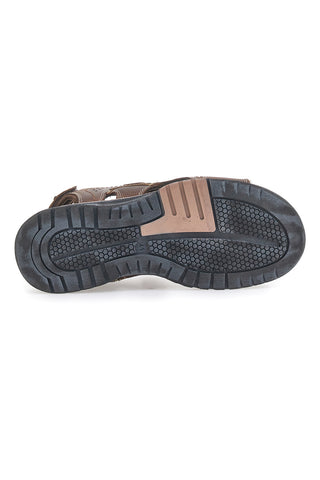 Sandali in Pelle Altemberg 2303 Marroni