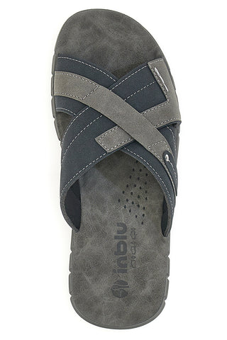 Ciabatte Inblu 38 FO Grigio