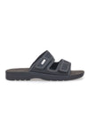 Inblu 06 TG Schwarzer Slipper