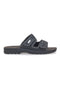Inblu 06 TG Schwarzer Slipper