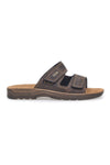 Inblu 06 TG Brauner Slipper