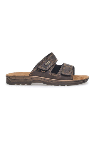Inblu 06 TG Brauner Slipper