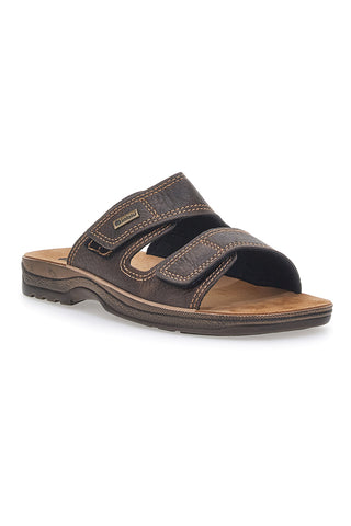Inblu 06 TG Brauner Slipper