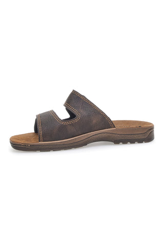 Inblu 06 TG Brauner Slipper