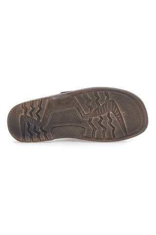 Inblu 06 TG Brauner Slipper