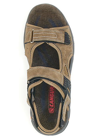 Canguro 1004 Beige Sandalen