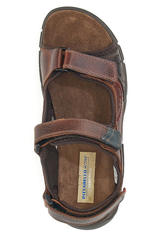 Pittarello Active Sandalen 4102 Braun