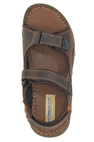 Pittarello Active Sandalen 7302 Braun