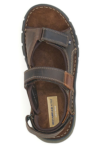 Pittarello Active Sandalen 5520 Braun