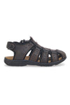 Marmaduke 3602 Halboffene Sandalen Braun