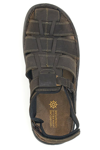Sandali Semiaperti Marmaduke 3732 Marroni